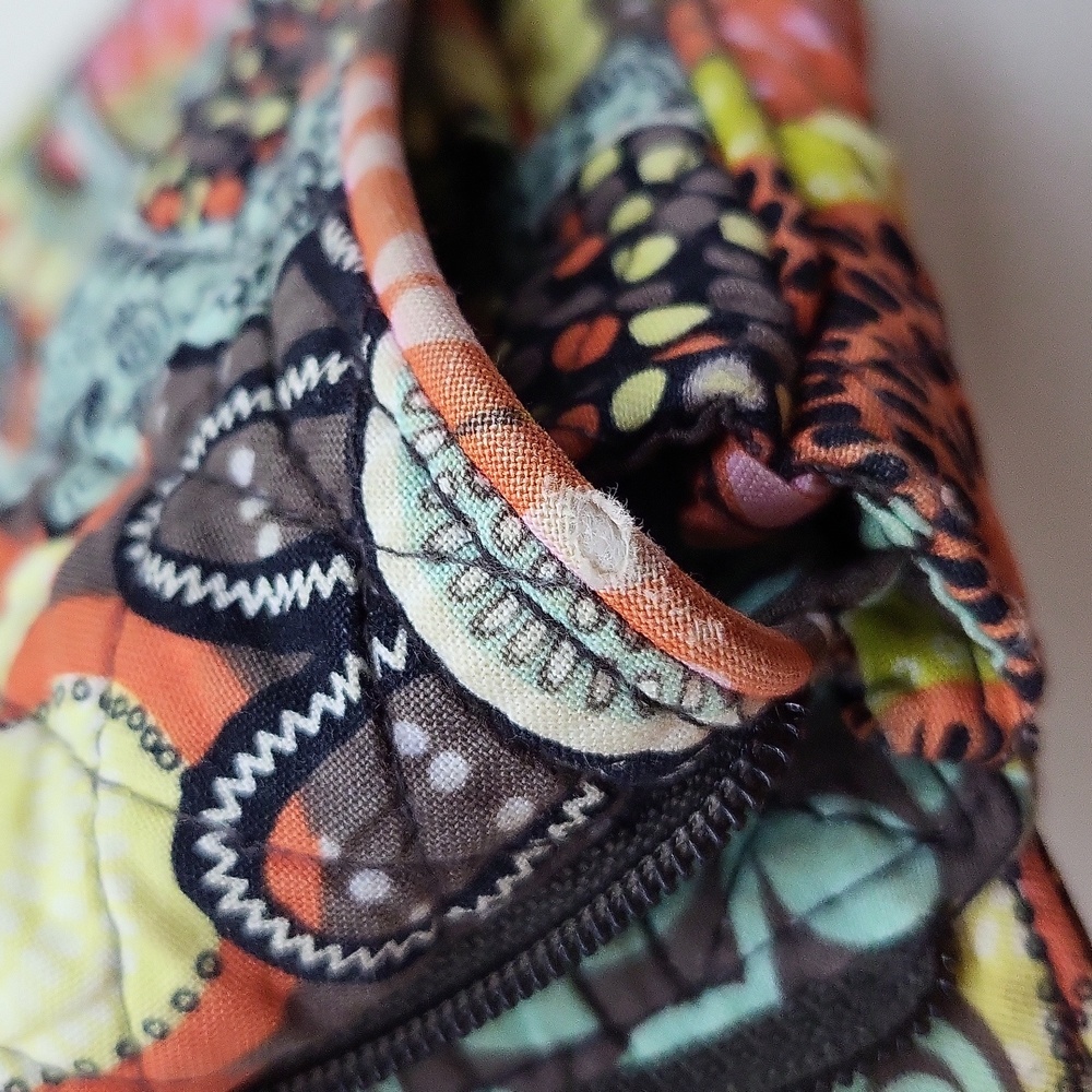 Vera Bradley Purse and Wallet Set - Picture 9 of 16